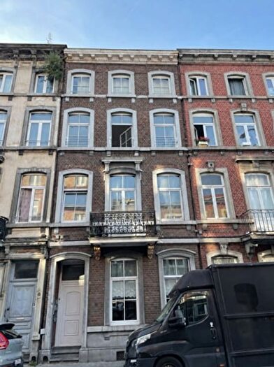 Rue Jean d'Outremeuse, Liège : Appartement à louer