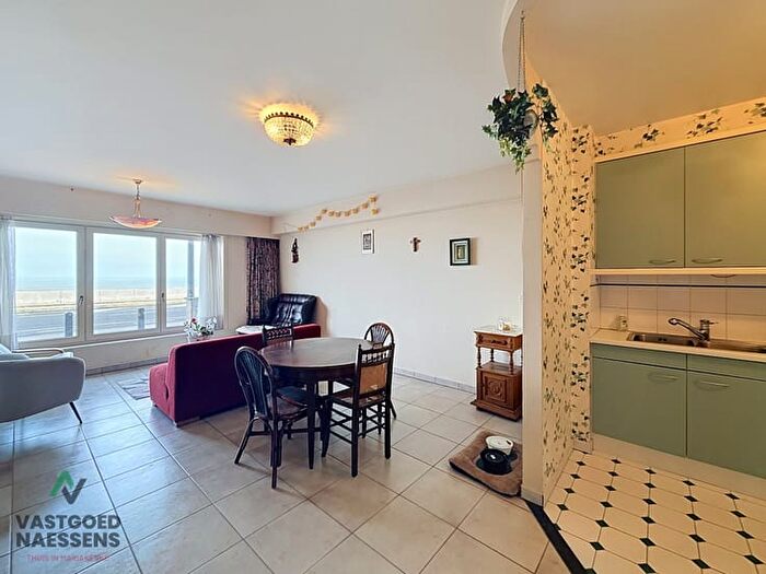 Appartement 1 pièce à Zeedijk, Oostende, à vendre