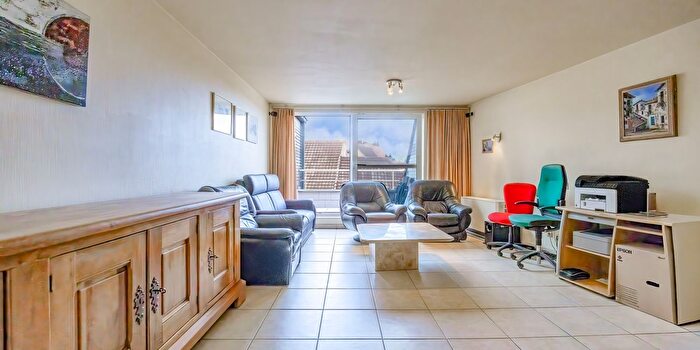 Appartement 2 pièces à Kastanjelaan, Oostende, à vendre