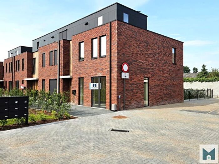 Maison 3 pièces à louer à Lambroeckstraat B, Dendermonde Oudegem