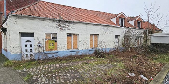 Maison 2 pièces à vendre à Hensies, Henegouwen