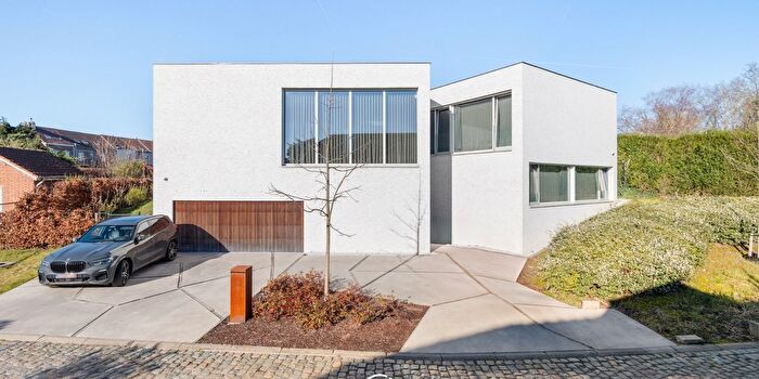 Maison 4 pièces à Nieuwe Schapenweg, Grimbergen, à vendre