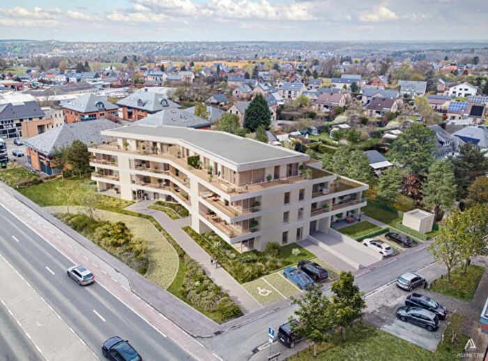 Chaussée de Marche, Jambes : Appartement 1 pièce à vendre
