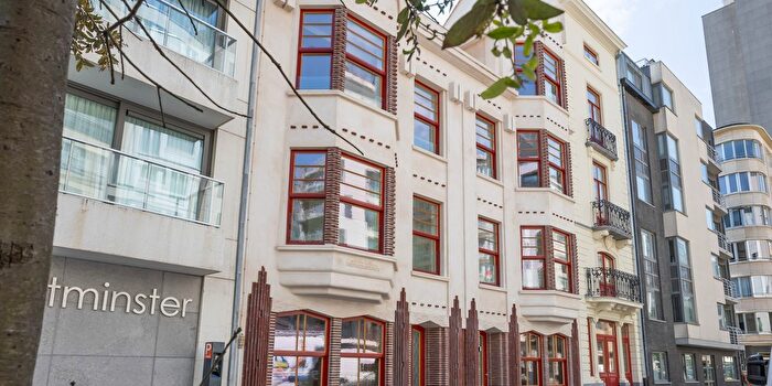 Van Iseghemlaan, Oostende - Appartement 2 pièces à vendre