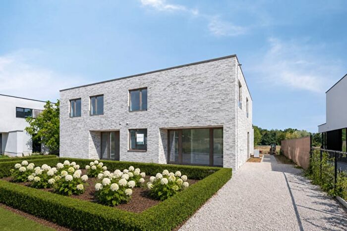 Maison 15 pièces à vendre - Haldertstraat, B