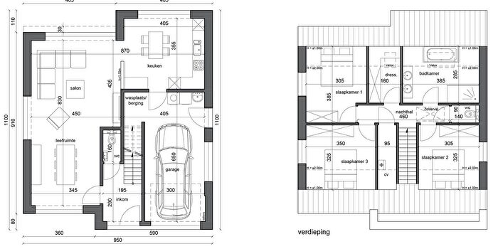Maisons à vendre et appartements à louer - 2