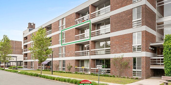 Daverlostraat, Assebroek : Appartement 1 pièce à vendre