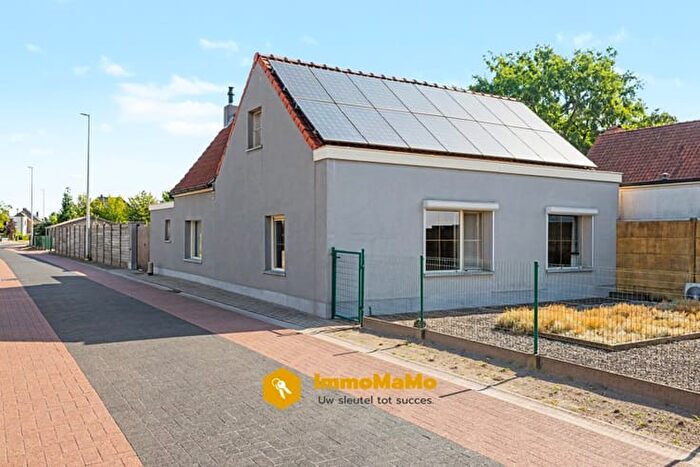 Maison 11 pièces à vendre à Spoorwegstraat, Wachtebeke