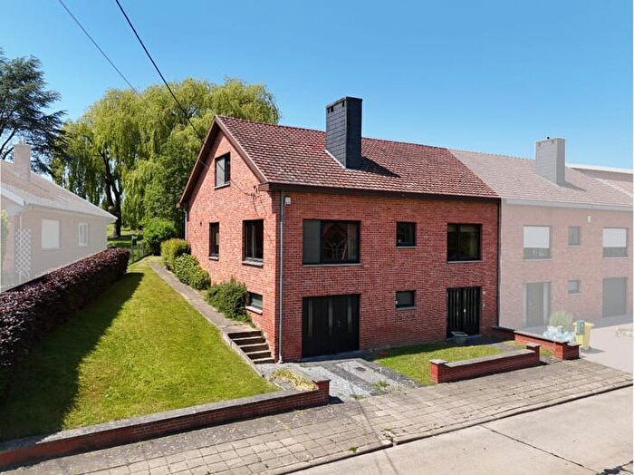 Rue Sylvain Panis, Crisnée - Maison 5 pièces à vendre