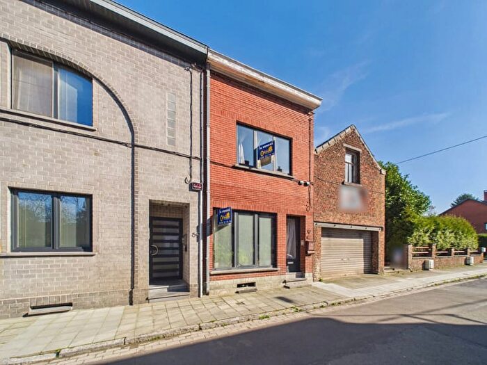Maison 4 pièces à vendre - Rue Victor Juste, HoudengAimeries