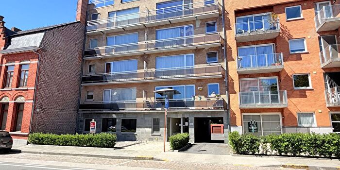 Brugseweg, Ieper - Appartement 1 pièce à vendre