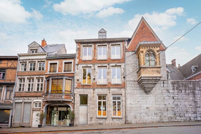 Maison 3 pièces à vendre - Mont Saint Martin, Liege