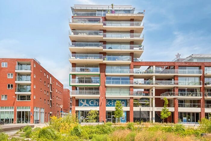 Vaartkom A, Leuven : Appartement 2 pièces à vendre