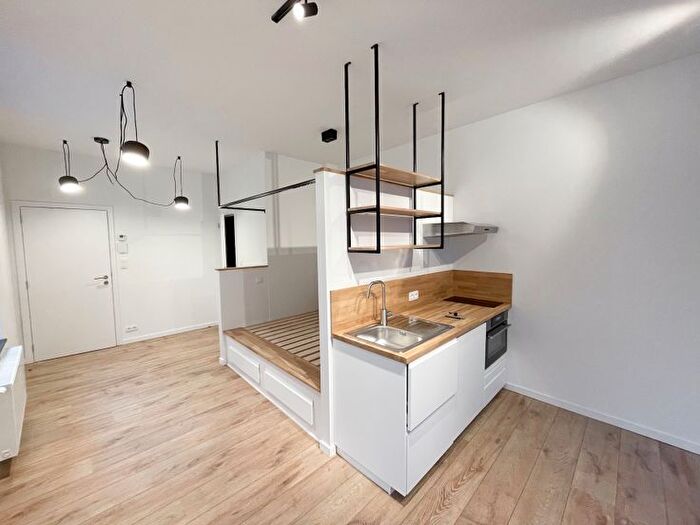 Appartement à louer à Rue De La Monnaie, Namur