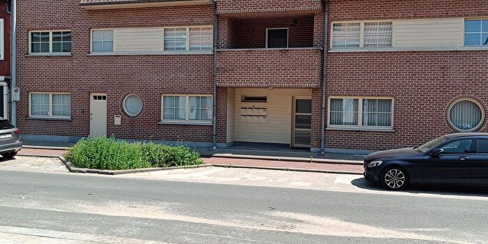 Appartement 2 pièces à vendre - Aloise Biebuyckstraat, SintElooisVijve