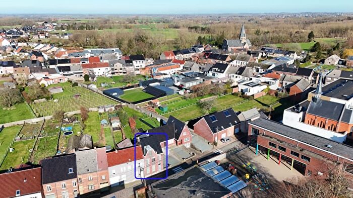 Lilarestraat, Zottegem : Maison 6 pièces à vendre