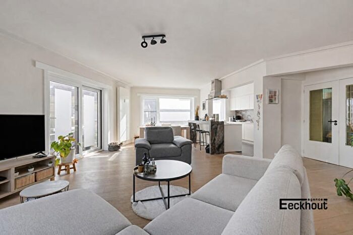 Torhoutsesteenweg, Oostende : Appartement 1 pièce à vendre