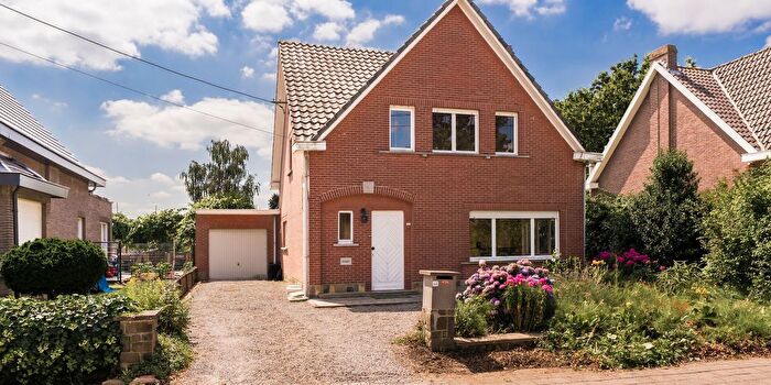 Maison 3 pièces à Berkelei, SintKatelijneWaver, à vendre