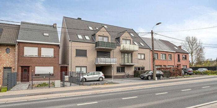 Wichelsesteenweg, Lede : Appartement 2 pièces à vendre