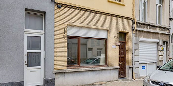 Duinstraat, Antwerpen : Maison 3 pièces à vendre