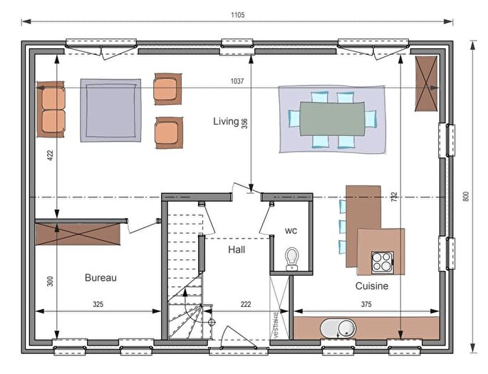 Maisons à vendre et appartements à louer - 2