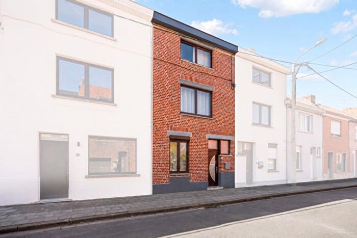 Lijnwaadstraat, Kortrijk - Maison 4 pièces à vendre
