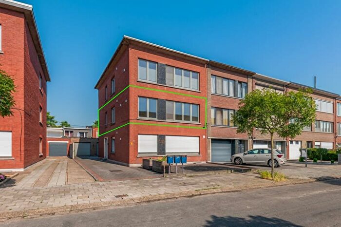 Appartement 10 pièces à vendre - Distelhoek, Merksem