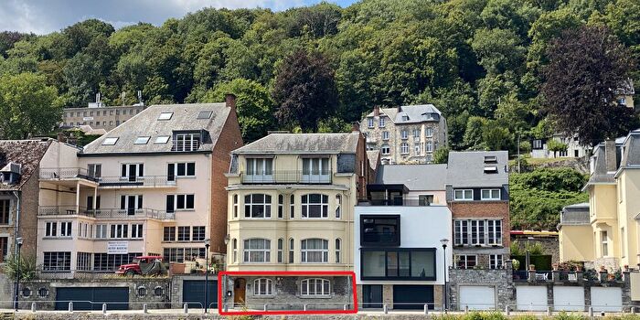Avenue Colonel Cadoux, Dinant - Appartement 1 pièce à vendre