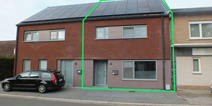 Maison 2 pièces à Kanaalstraat, Lommel, à louer