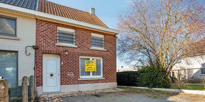 Maison à Rijstraat, Ninove, à vendre