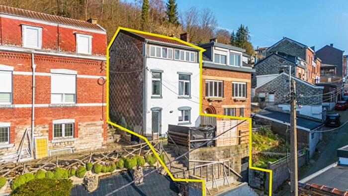 Maison 3 pièces à vendre - Rampe de Renoupré, Dison Andrimont