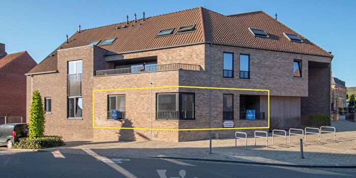 Appartement à vendre à Polenlaan, Kemmel