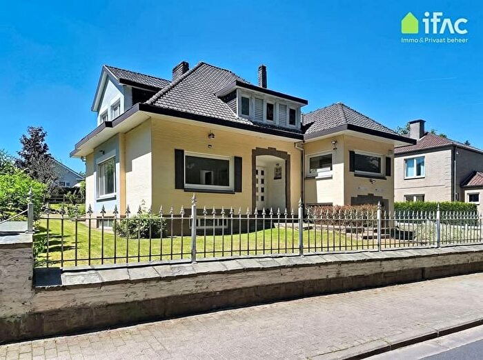 Oppemstraat, Tervuren - Maison 5 pièces à vendre
