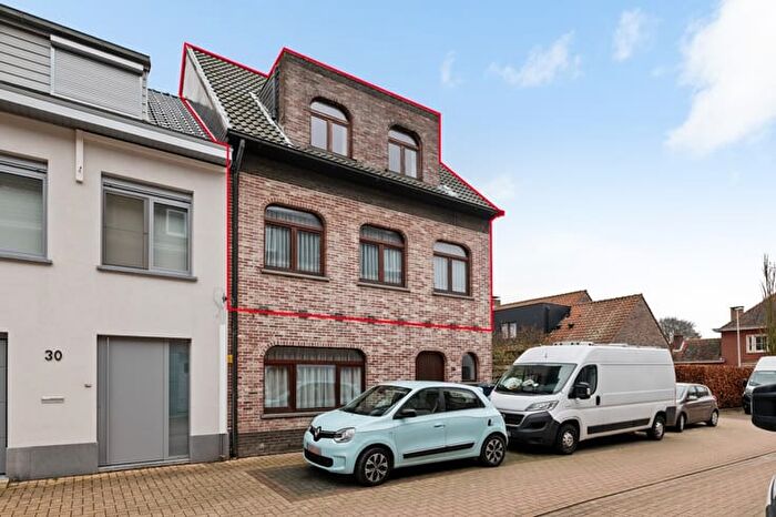 Appartement 3 pièces à vendre à AlbertLouisastraat, Kapellen
