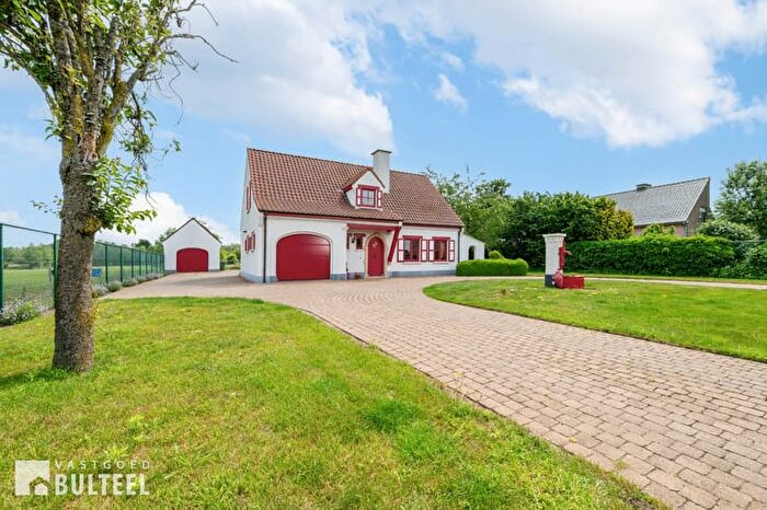 Maison 7 pièces à vendre - Ramonshoek, A