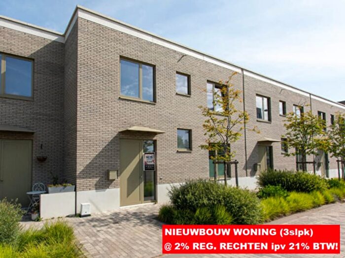 Maison 3 pièces à Spinnakerlaan, Antwerpen, à vendre