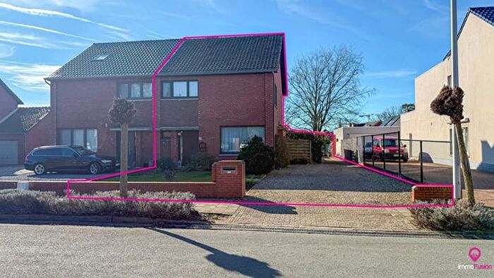 Maison 3 pièces à vendre à Watertorenstraat, HeusdenZolder