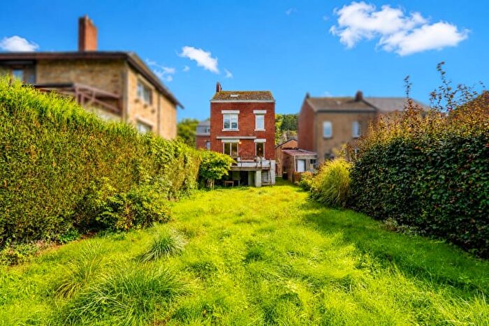 Rue de la Gendarmerie, ComblainauPont - Maison 4 pièces à vendre