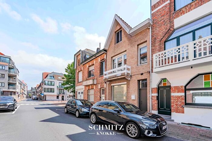 Maison 9 pièces à vendre - Fincentlaan, Knokke