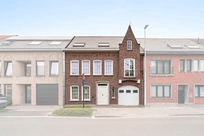 Maison 5 pièces à Rabautstraat, Eeklo, à vendre