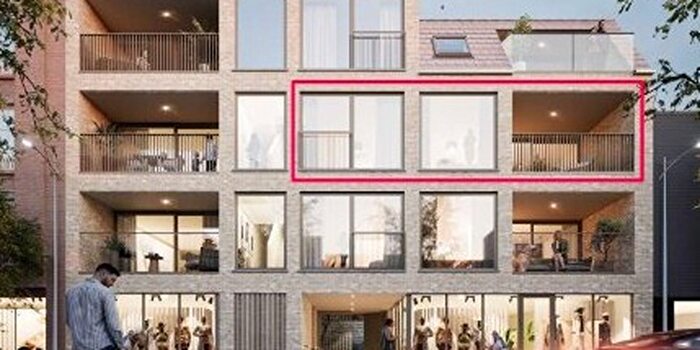 Bruggestraat, Tielt : Appartement 2 pièces à vendre