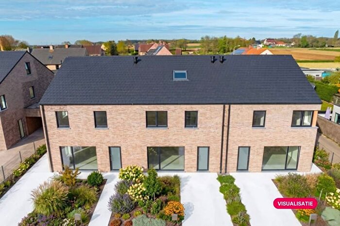 Maison 3 pièces à vendre - Komenseweg, Hollebeke