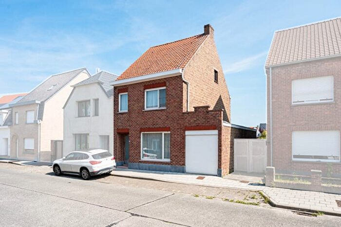 Maison 15 pièces à Ettelgemsestraat, Oudenburg, à vendre