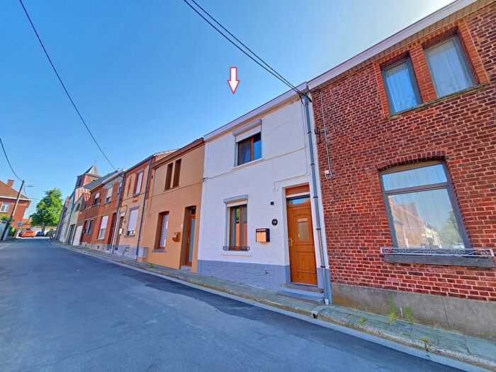 Maison 4 pièces à vendre - Place De Bouvignies, Ath