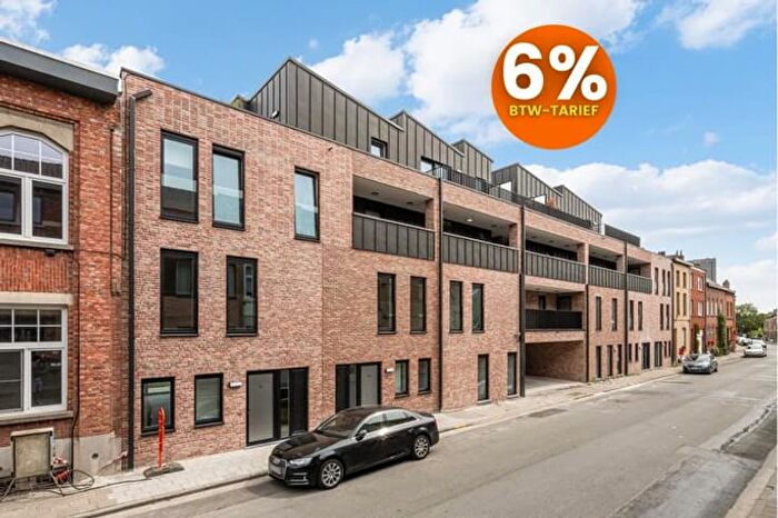De Vilanderstraat E, Aalst : Maison 3 pièces à vendre