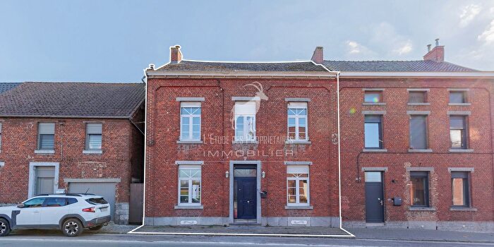 Maison 4 pièces à vendre à MerbesleChâteau, Henegouwen