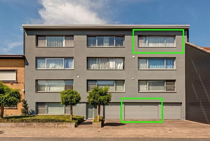 Karel Govaertsstraat, DEURNE : Appartement 3 pièces à vendre