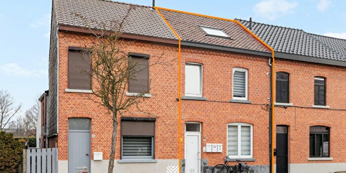 Kroonwinningstraat, Hasselt : Maison 4 pièces à vendre
