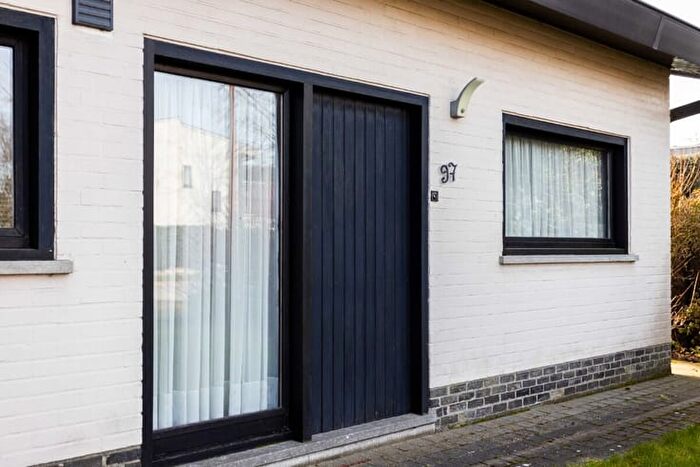 Maison 3 pièces à vendre - Berkenlaan, harelbeke