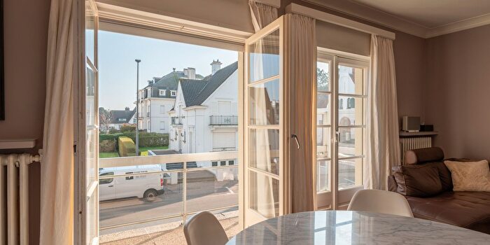 Jozef Nellenslaan, HeistaanZee : Appartement 2 pièces à vendre